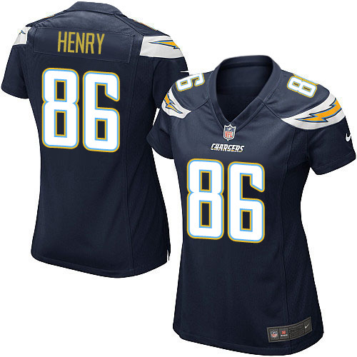 women San Diego Chagers jerseys-008
